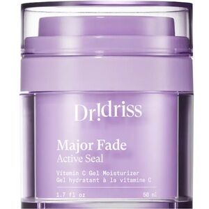 Dr. Idriss
Major Fade Active Seal Dark Spot Vitamin C and Peptid Moisturizer